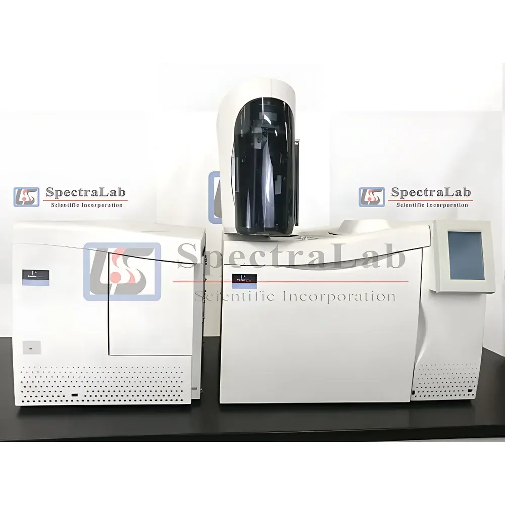 PerkinElmer Clarus 500 Gas Chromatography-Mass Spectrometry (GC/MS) System