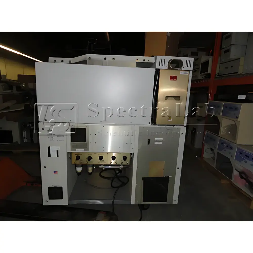 PerkinElmer Optima 3300 DV Inductively Coupled Plasma Optical Emission Spectrometer (ICP-OES)