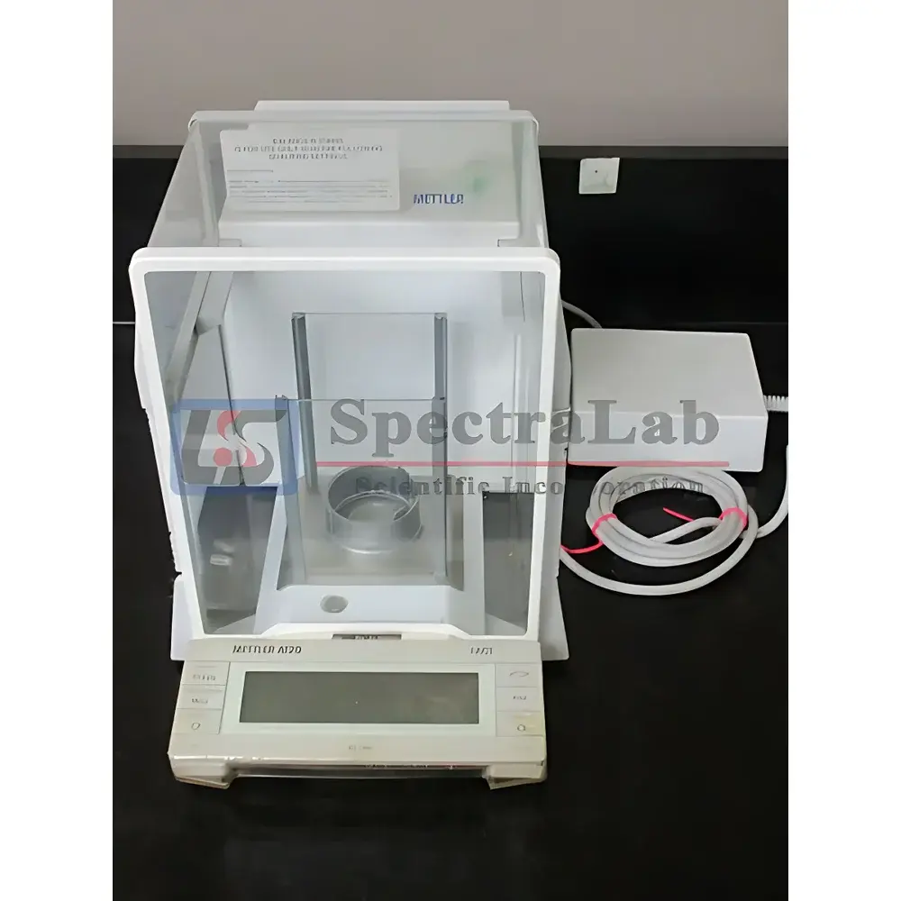Metler Toledo AT Series Used Analytical Balances