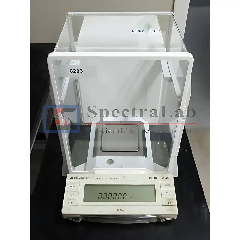 Metler Toledo AT Series Used Analytical Balances
