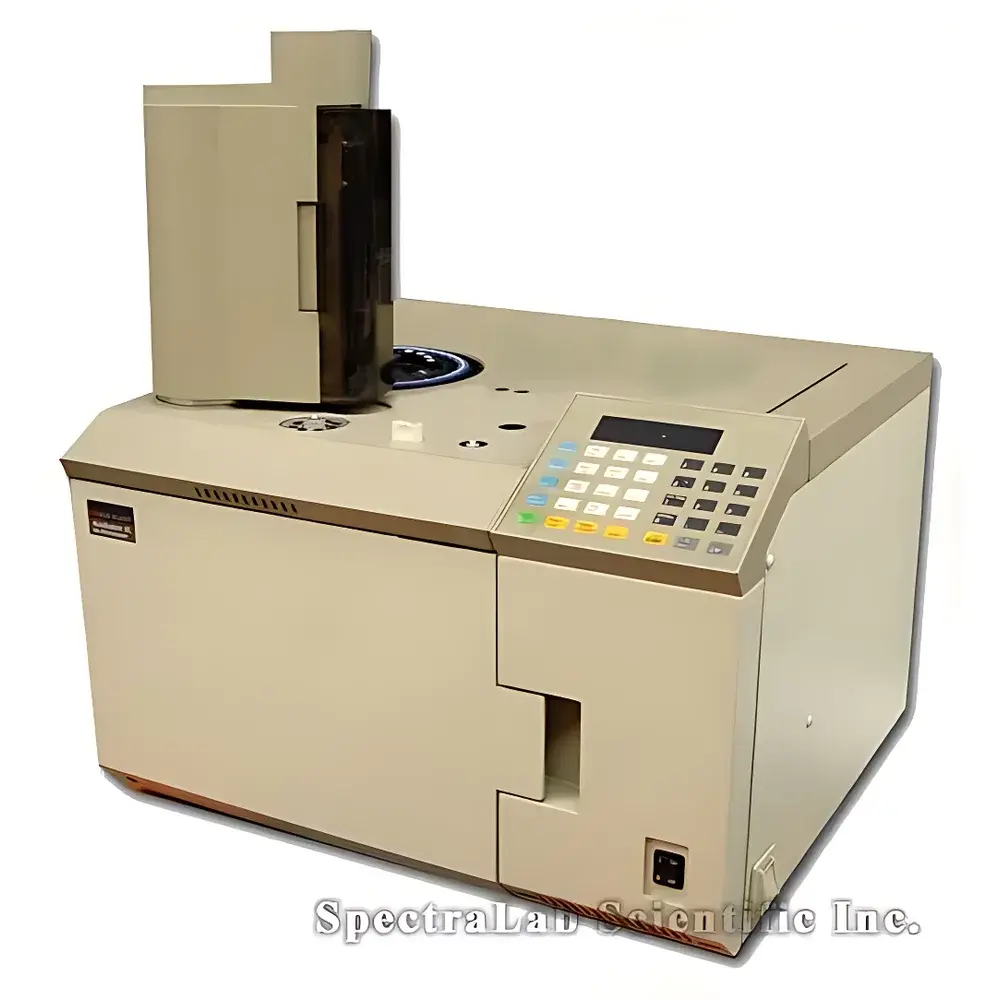 PerkinElmer AutoSystem GC Gas Chromatograph (Refurbished)
