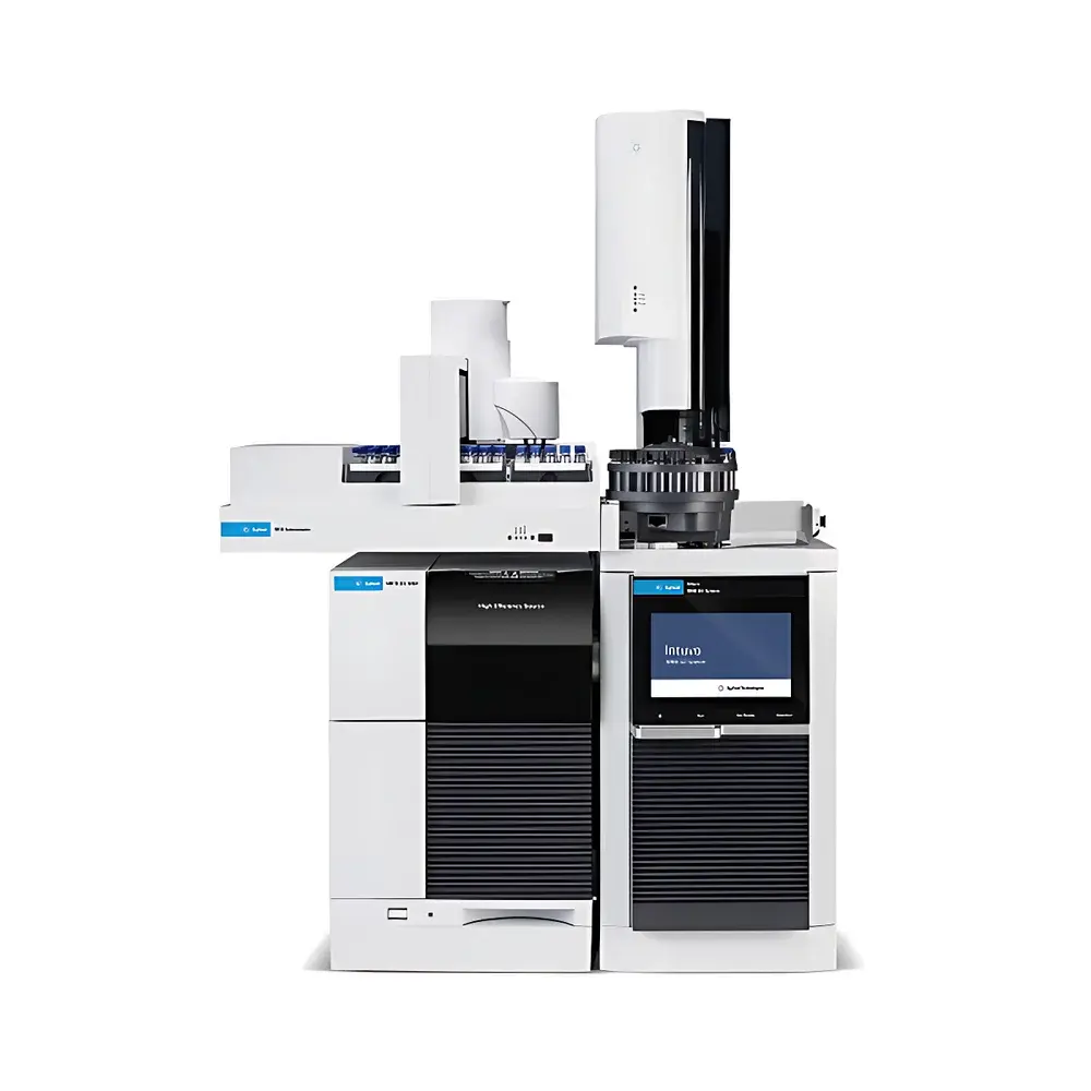 Agilent Intuvo 9000–5977B GC/MS System (Refurbished)