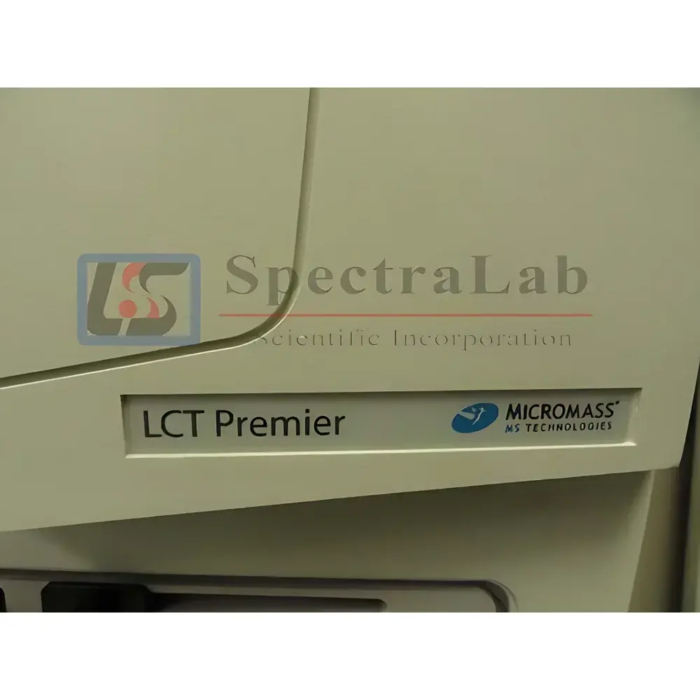 Waters Micromass LCT Premier Time-of-Flight Mass Spectrometer (Refurbished)