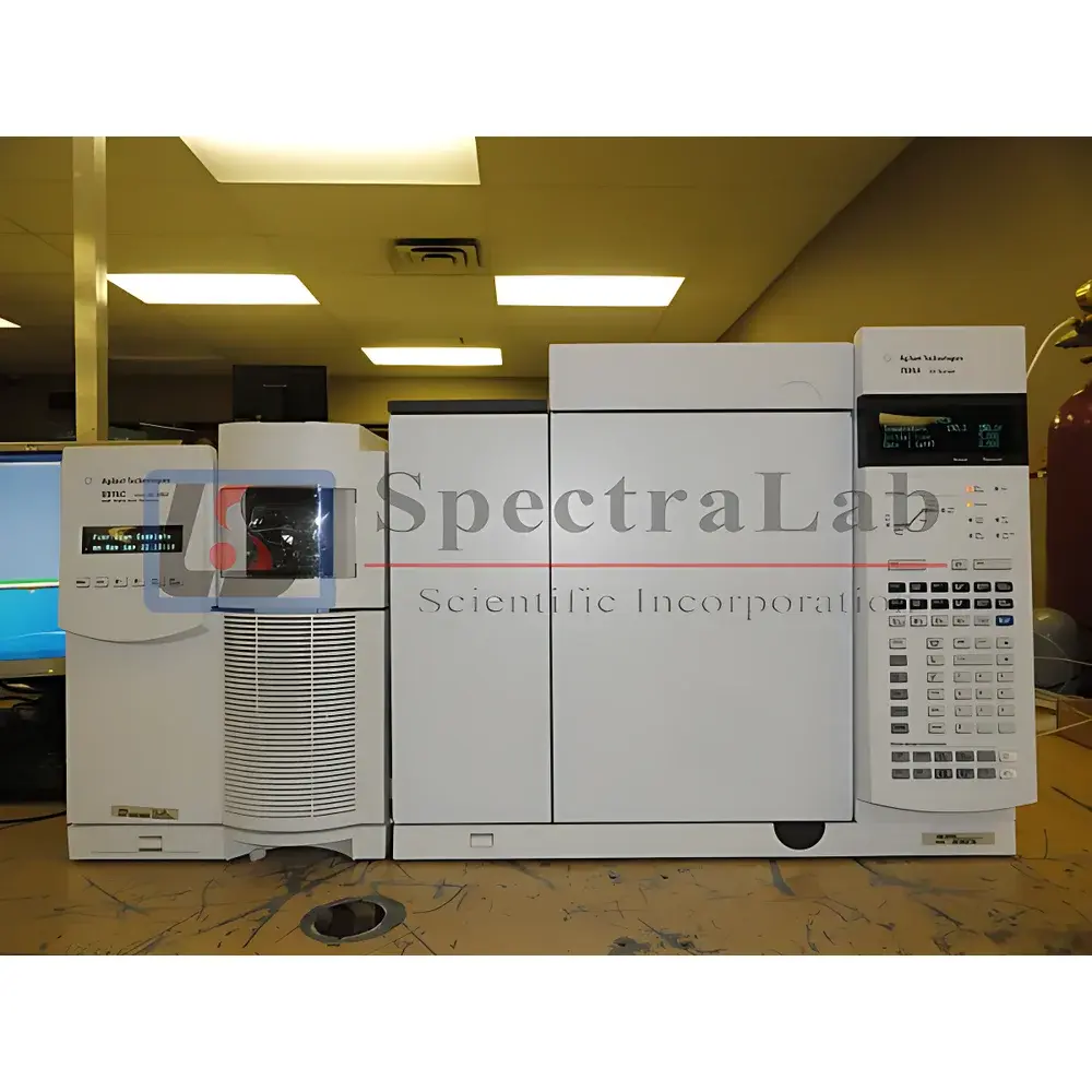 Agilent 7890A-5975C (G3172A) GC-MS System