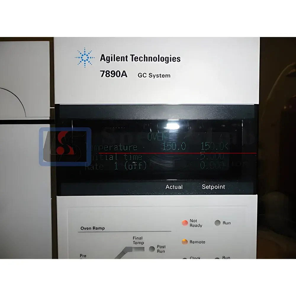 Agilent 7890A-5975C (G3172A) GC-MS System