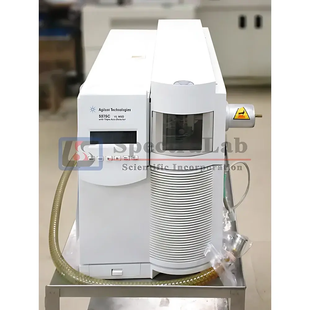 Agilent 5975C VL MSD Gas Chromatography/Mass Spectrometry Detector