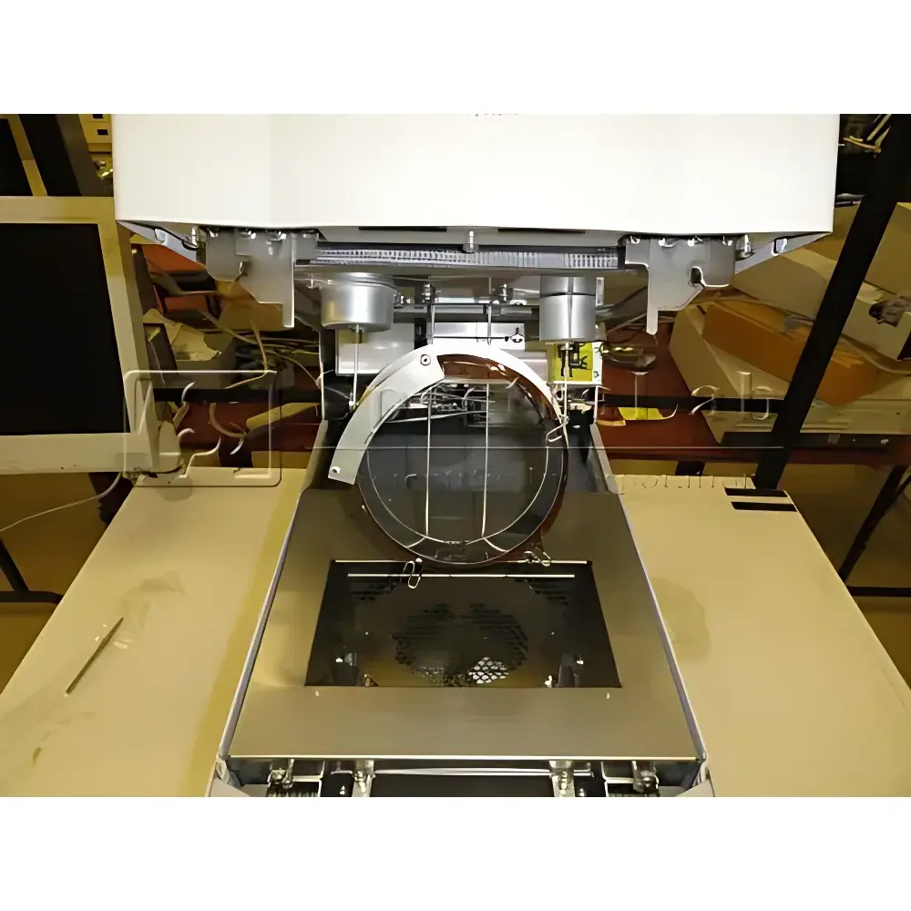 Agilent 6850N Networked Gas Chromatograph with FID and Split/Splitless Injector