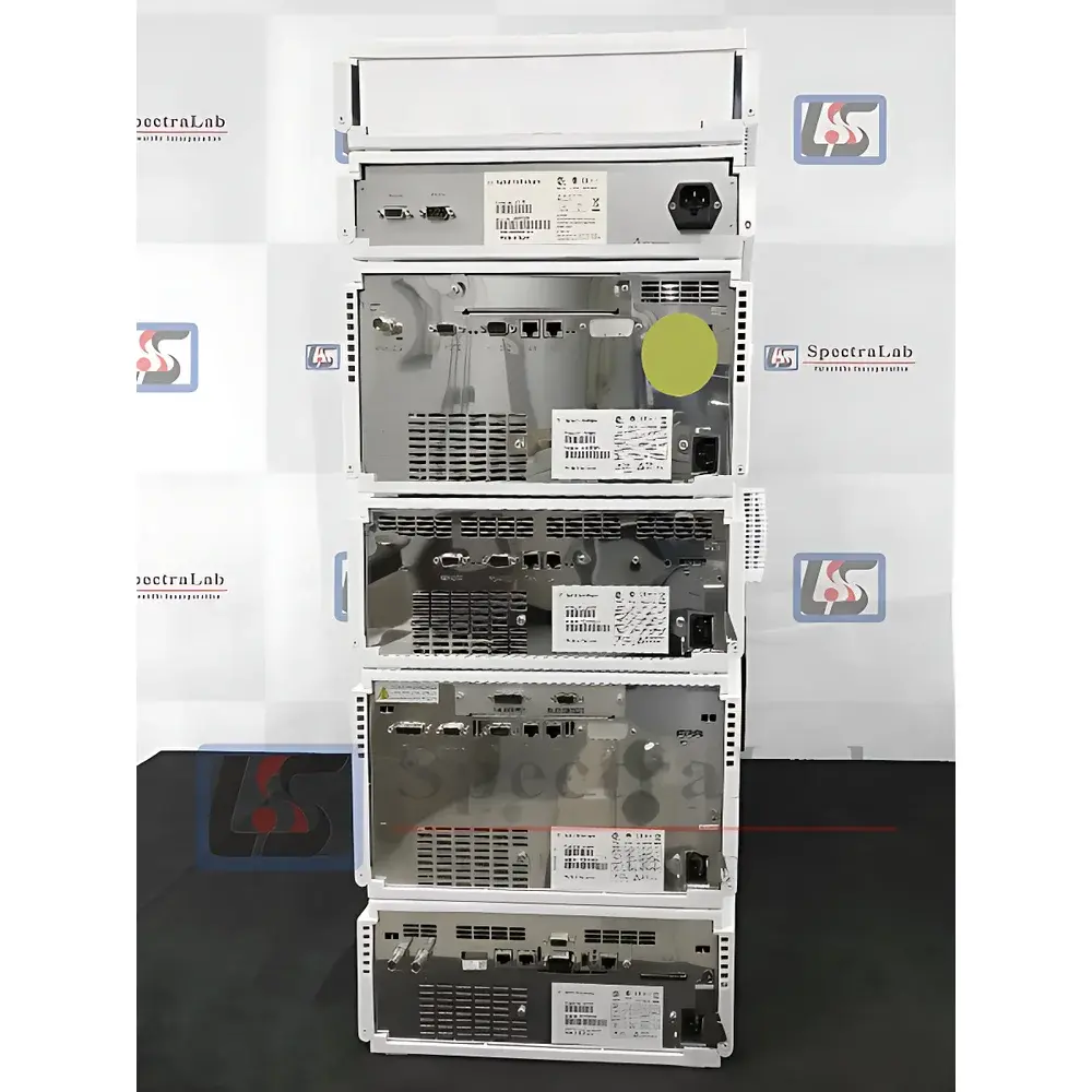 Agilent 1260 Infinity II Liquid Chromatograph (Refurbished)