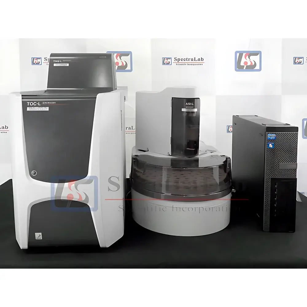 Shimadzu TOC-L CPN Total Organic Carbon Analyzer (Refurbished)