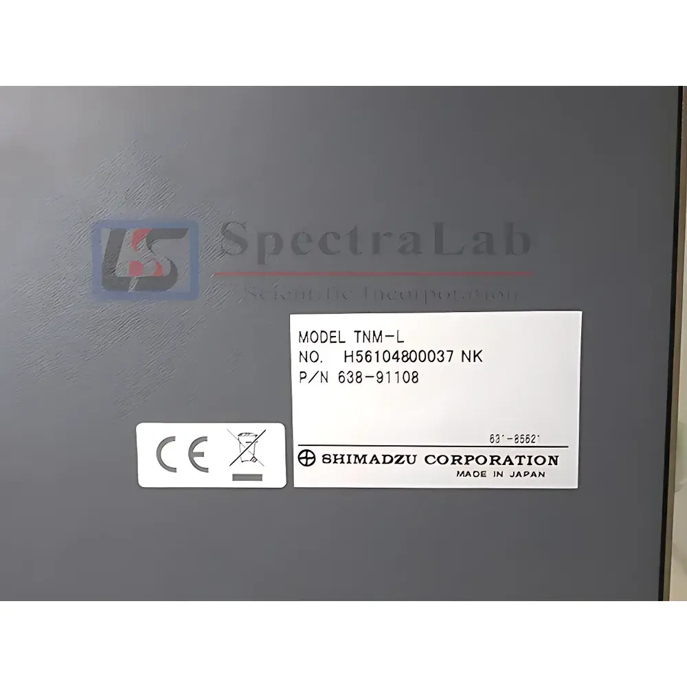 Shimadzu TOC-L CPN Total Organic Carbon Analyzer (Refurbished)