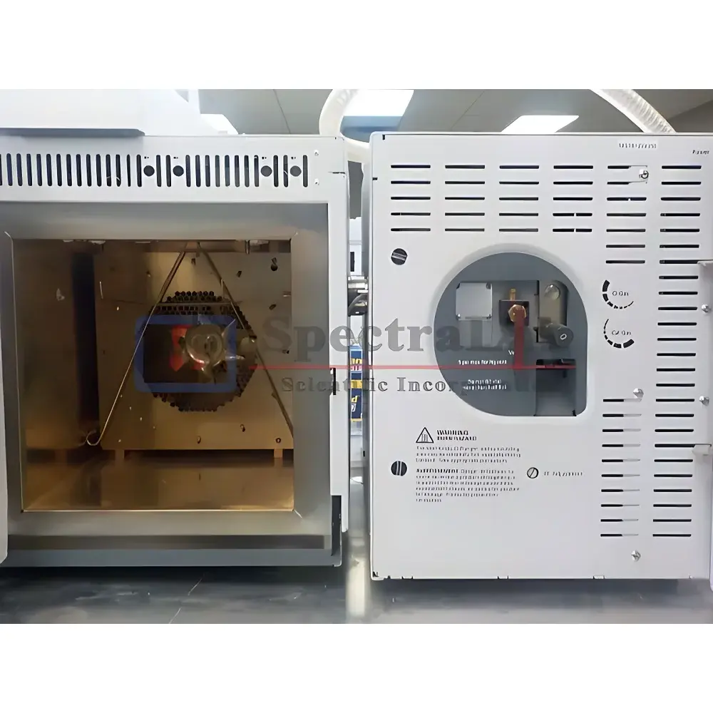 Varian 240-MS Gas Chromatography–Ion Trap Mass Spectrometer (Refurbished)