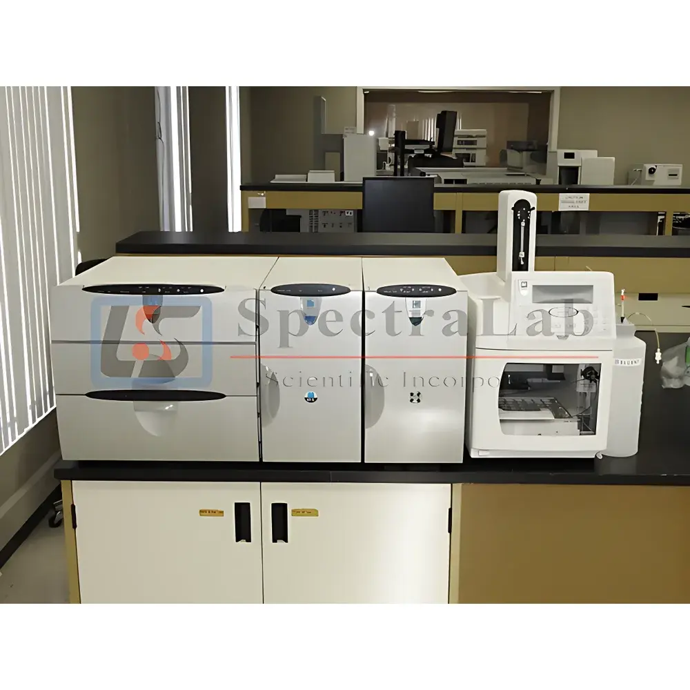 Dionex ICS-3000 Used Ion Chromatography System