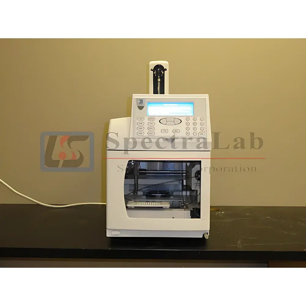 Dionex ICS-3000 Used Ion Chromatography System