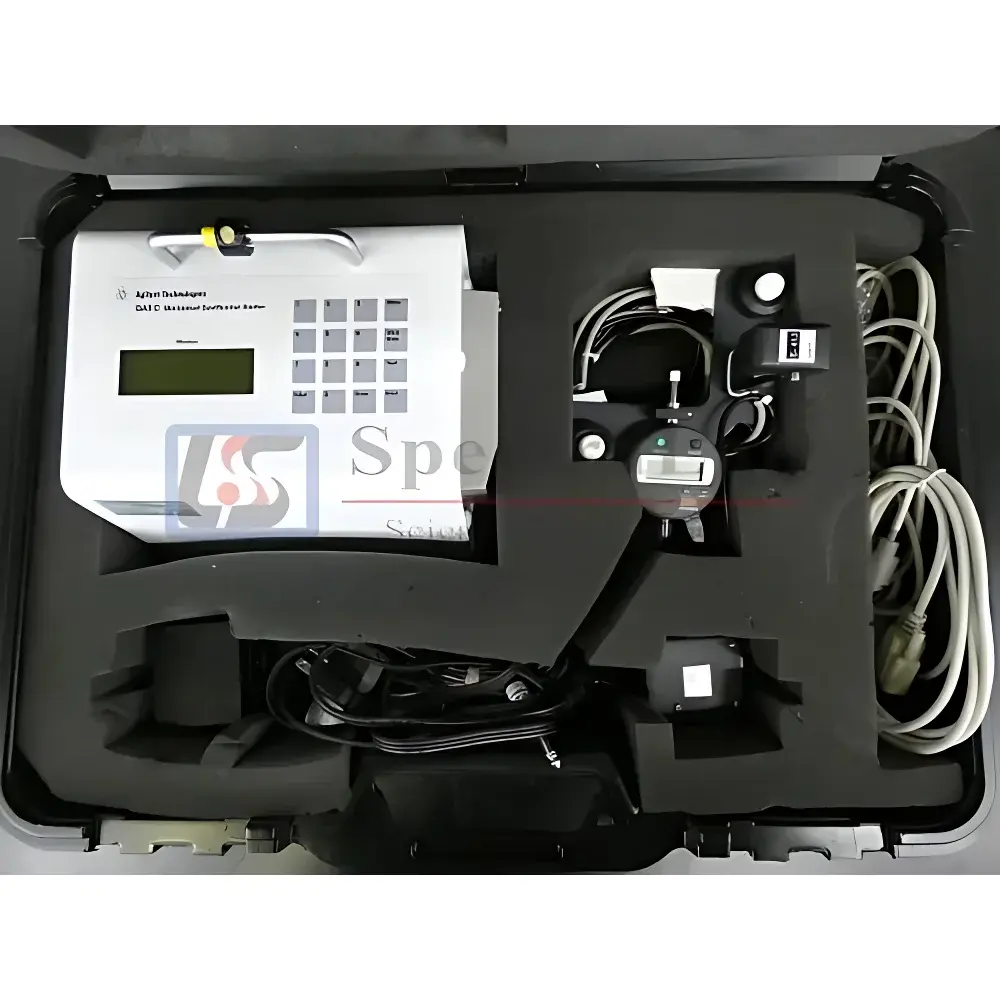 Agilent QAII C Dissolution Apparatus Mechanical Qualification Kit