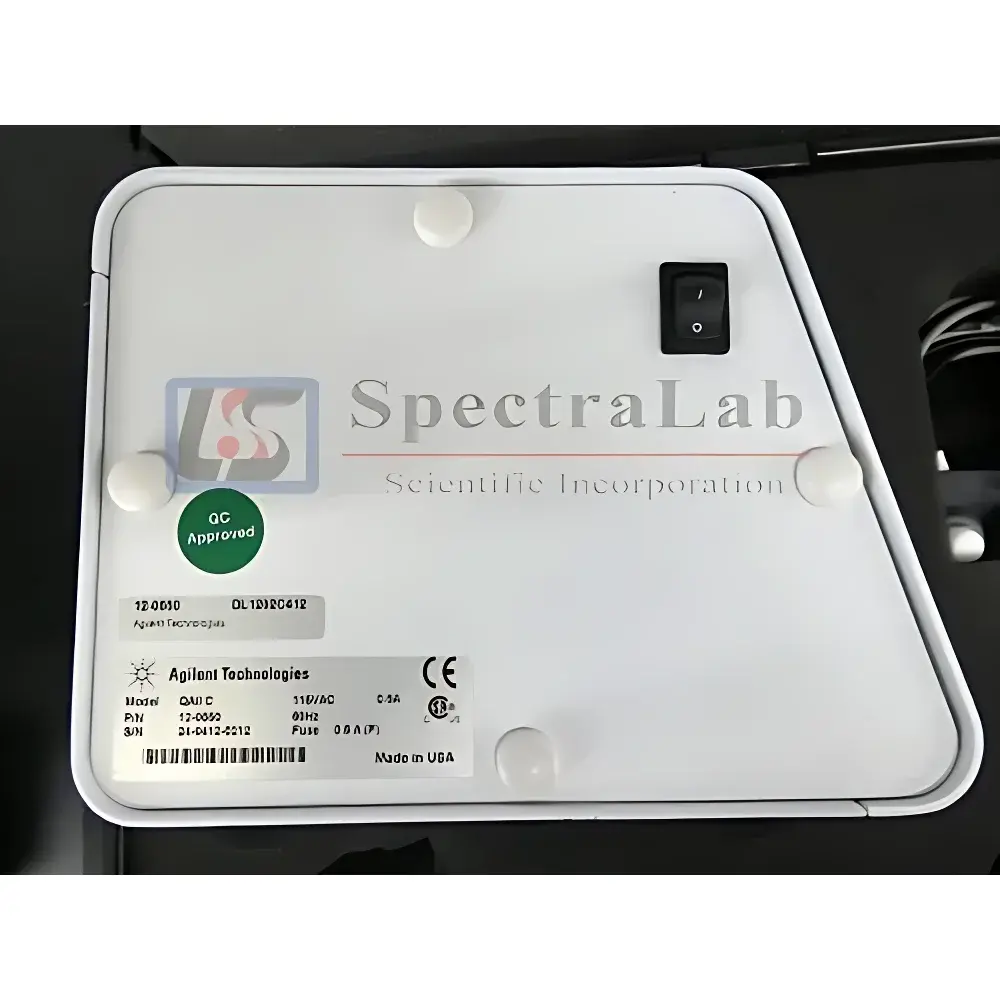 Agilent QAII C Dissolution Apparatus Mechanical Qualification Kit
