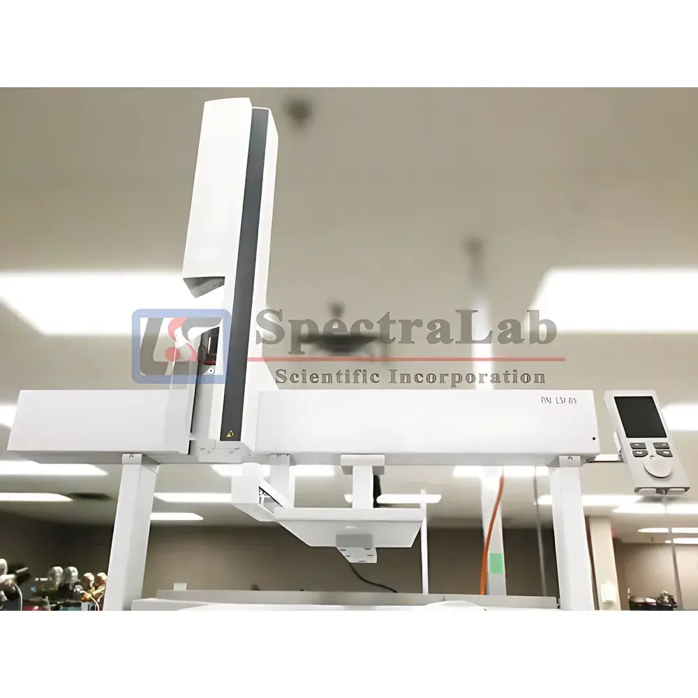 Agilent 6890 Gas Chromatograph with CTC Analytics PAL LSI 85 Liquid Autosampler