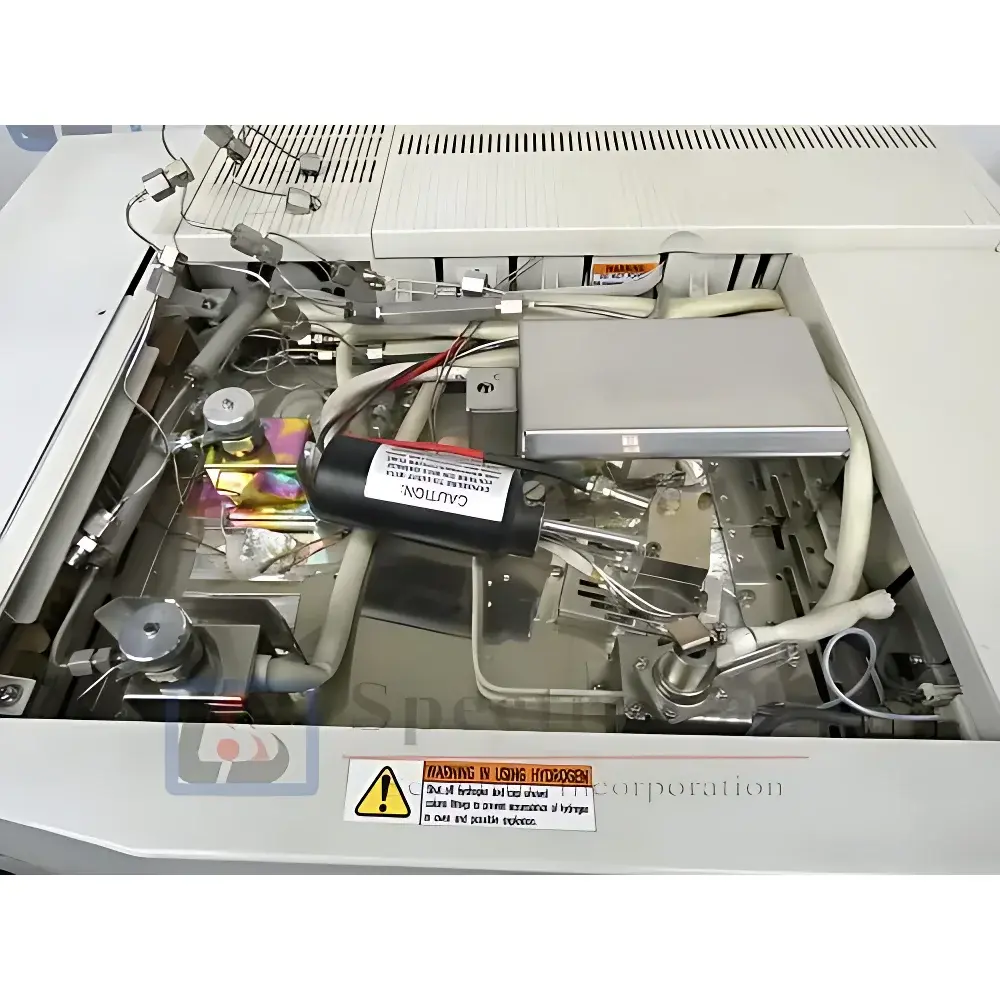 Shimadzu GC-2010AF Used Gas Chromatograph with FID and SPL Injector