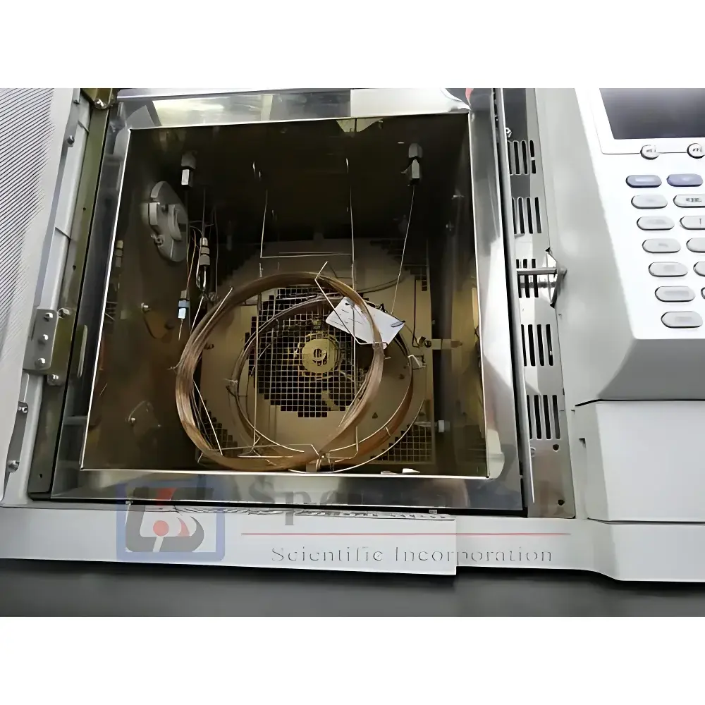 Shimadzu GC-2010AF Used Gas Chromatograph with FID and SPL Injector