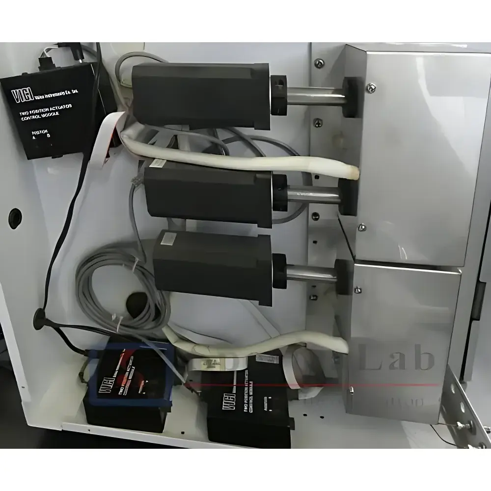 Shimadzu GC-2010AF Used Gas Chromatograph with FID and SPL Injector
