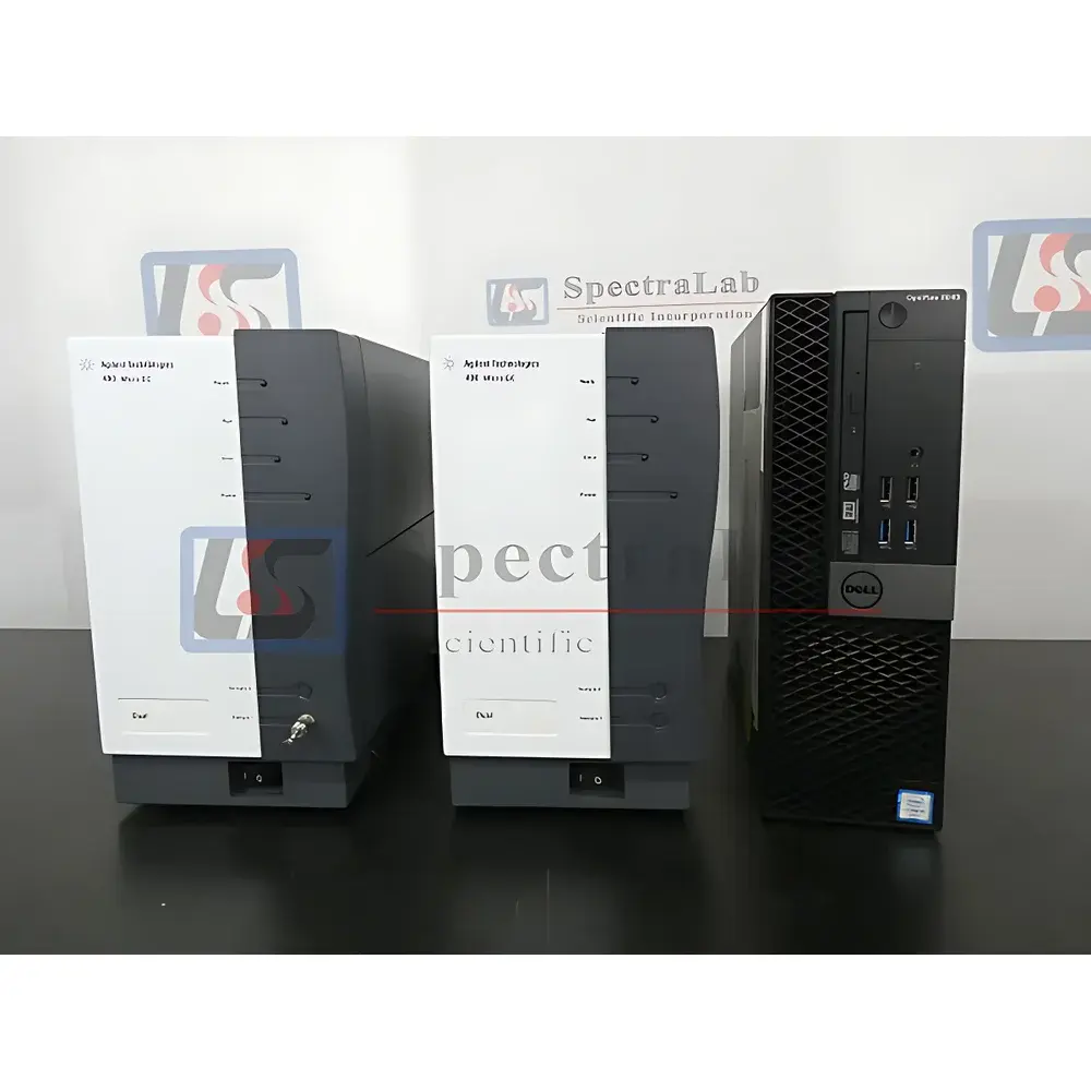 Agilent 490 Micro Gas Chromatograph