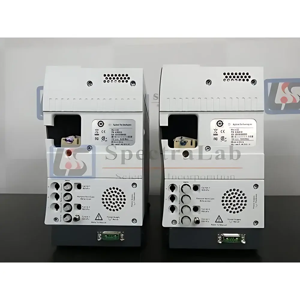 Agilent 490 Micro Gas Chromatograph