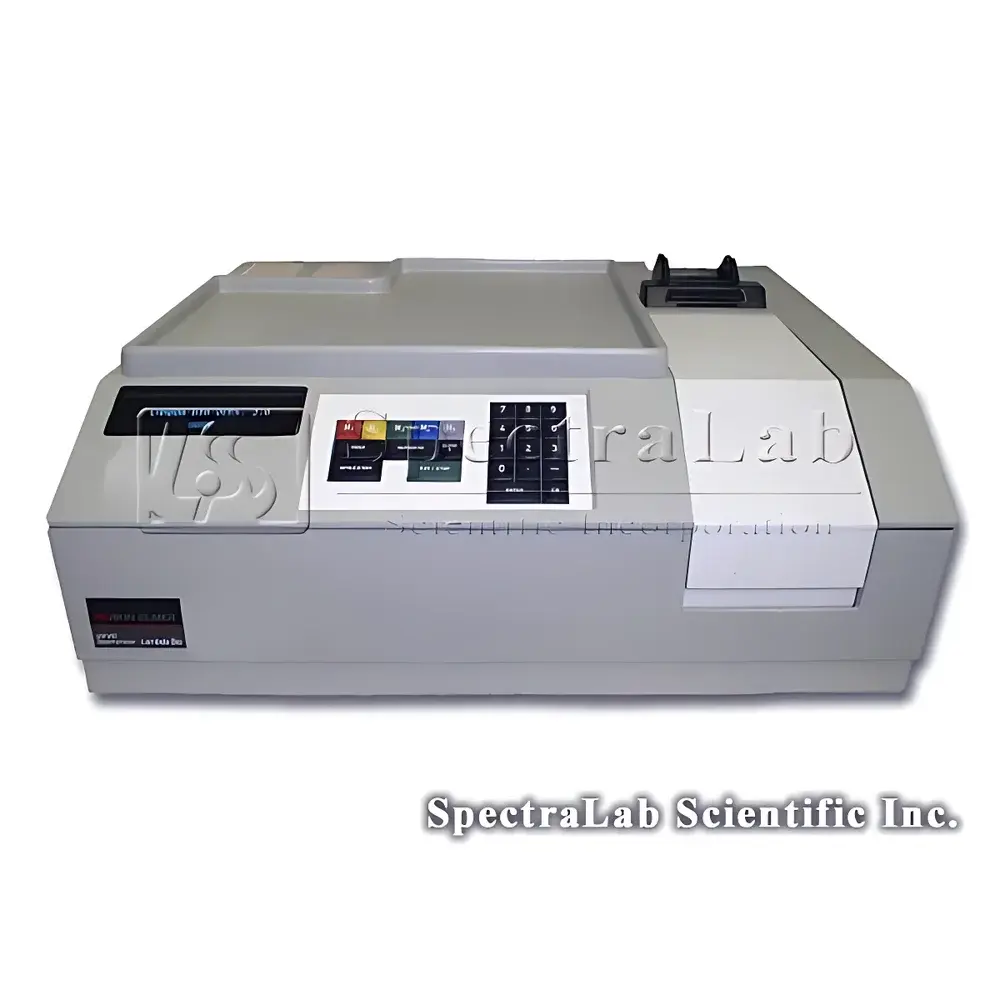 PerkinElmer Lambda Bio UV-Vis Spectrophotometer (Refurbished)