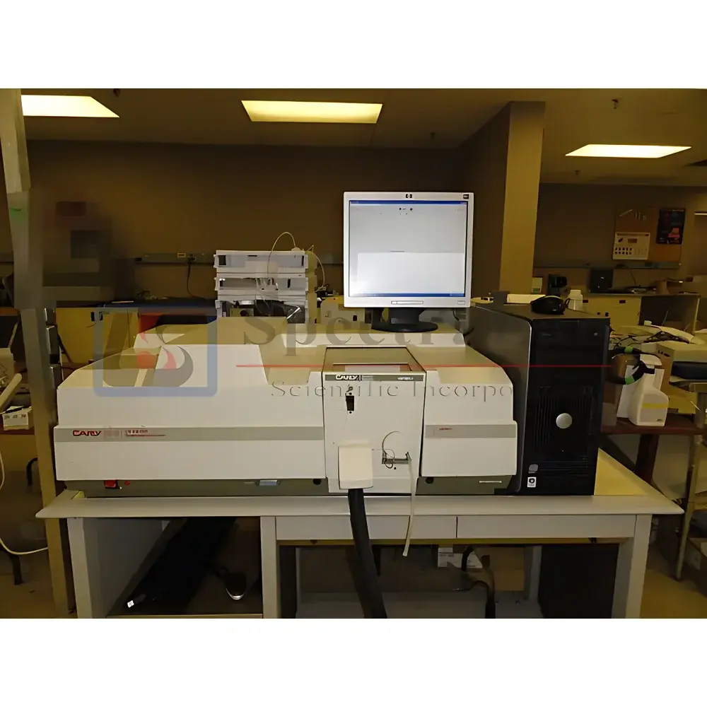 Varian Cary 5E UV-Vis-NIR Spectrophotometer (Refurbished)
