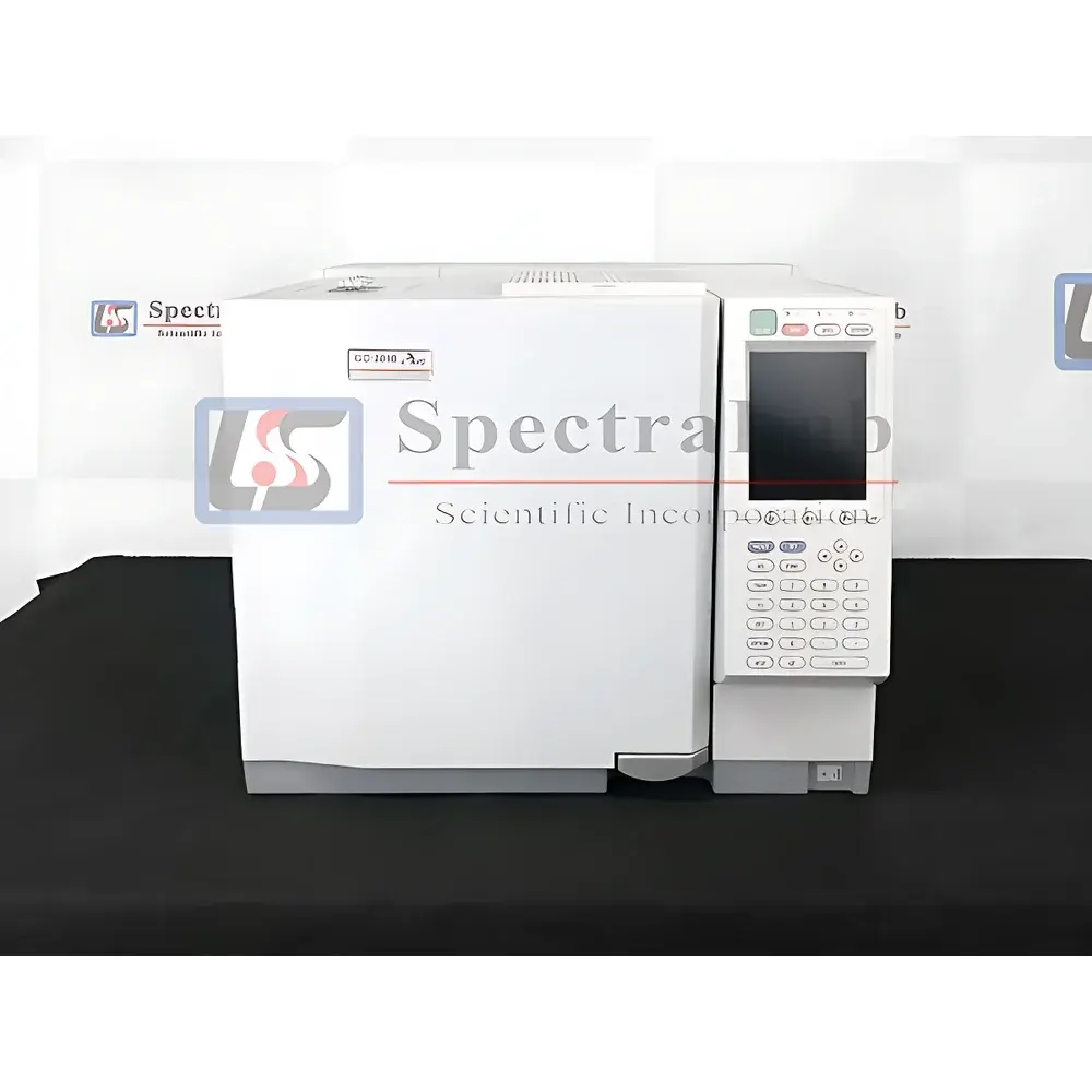 Shimadzu GC-2010 Plus Used Gas Chromatograph