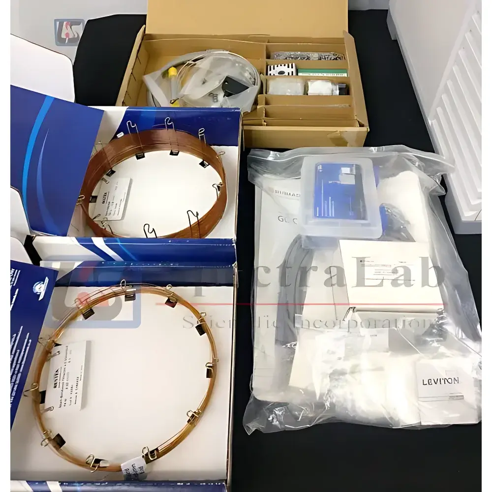 Shimadzu GC-2010 Plus Used Gas Chromatograph