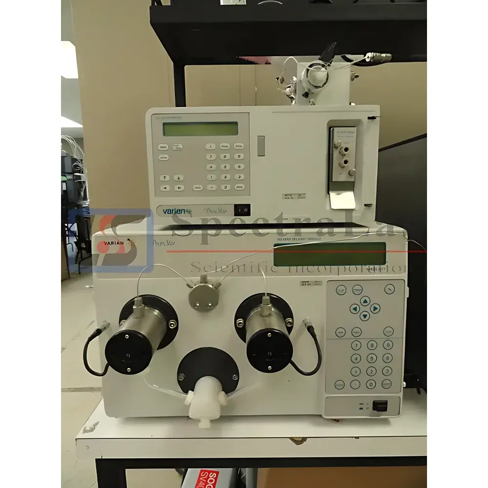 Varian ProStar HPLC System (Refurbished, Fully Tested)