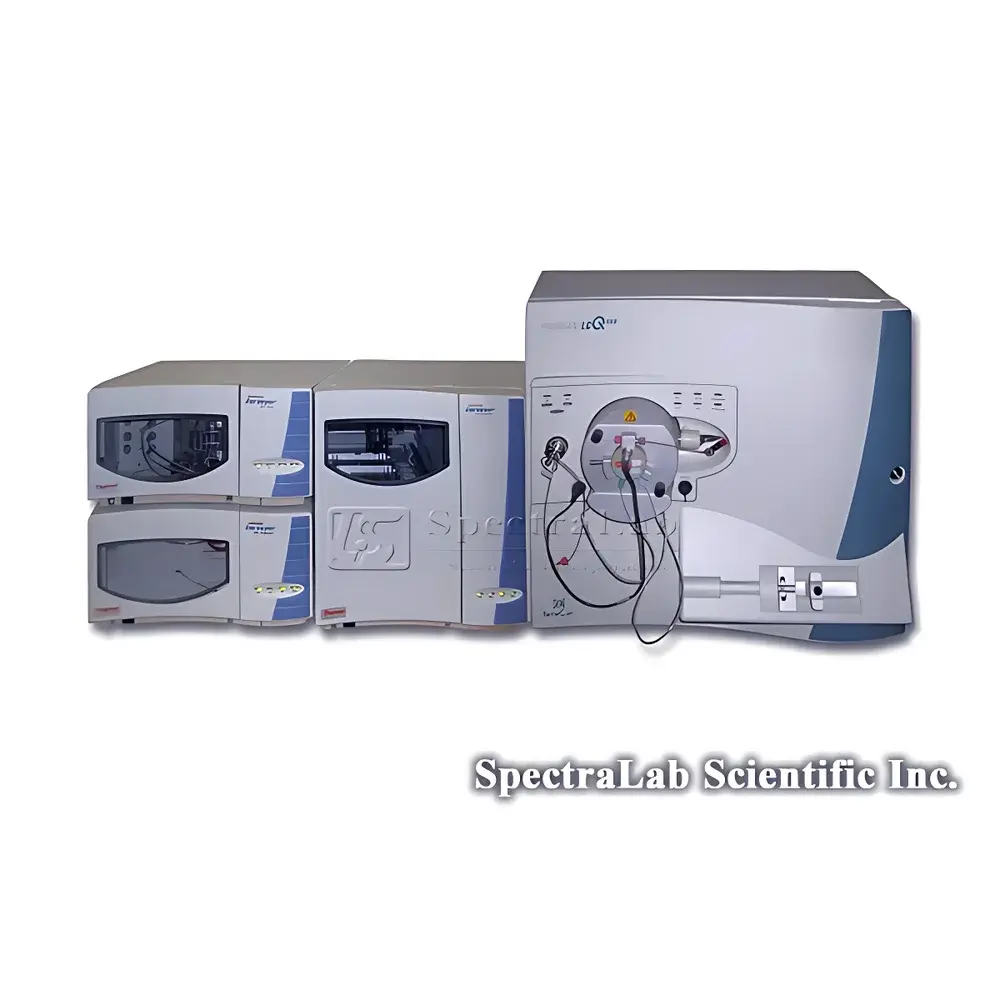 Thermo Fisher LCQ Duo Ion Trap Mass Spectrometer (Refurbished)