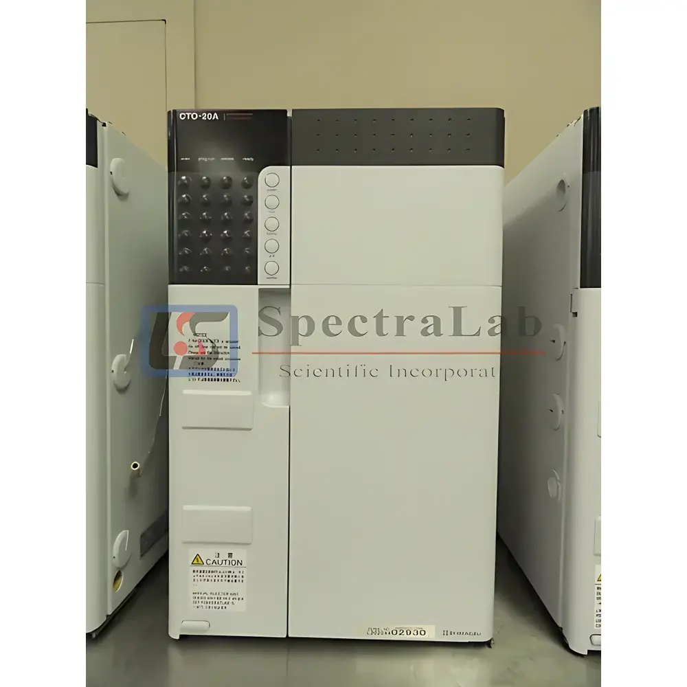 Shimadzu CTO-20A Prominence Column Oven for High-Performance Liquid Chromatography