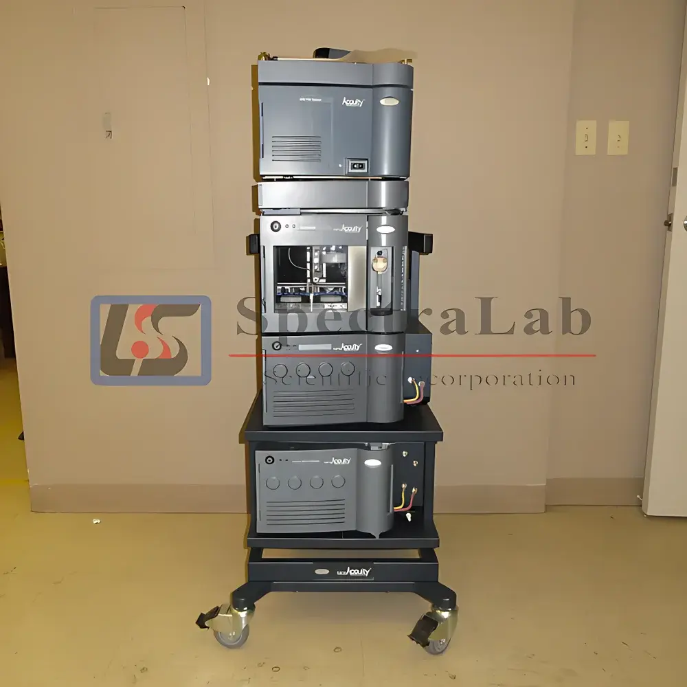 Waters Nano ACQUITY UPLC System (Refurbished)