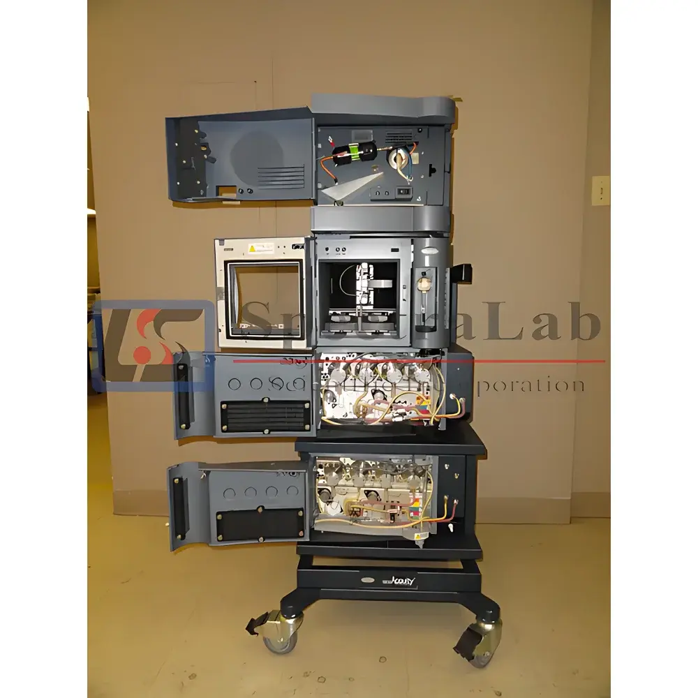 Waters Nano ACQUITY UPLC System (Refurbished)