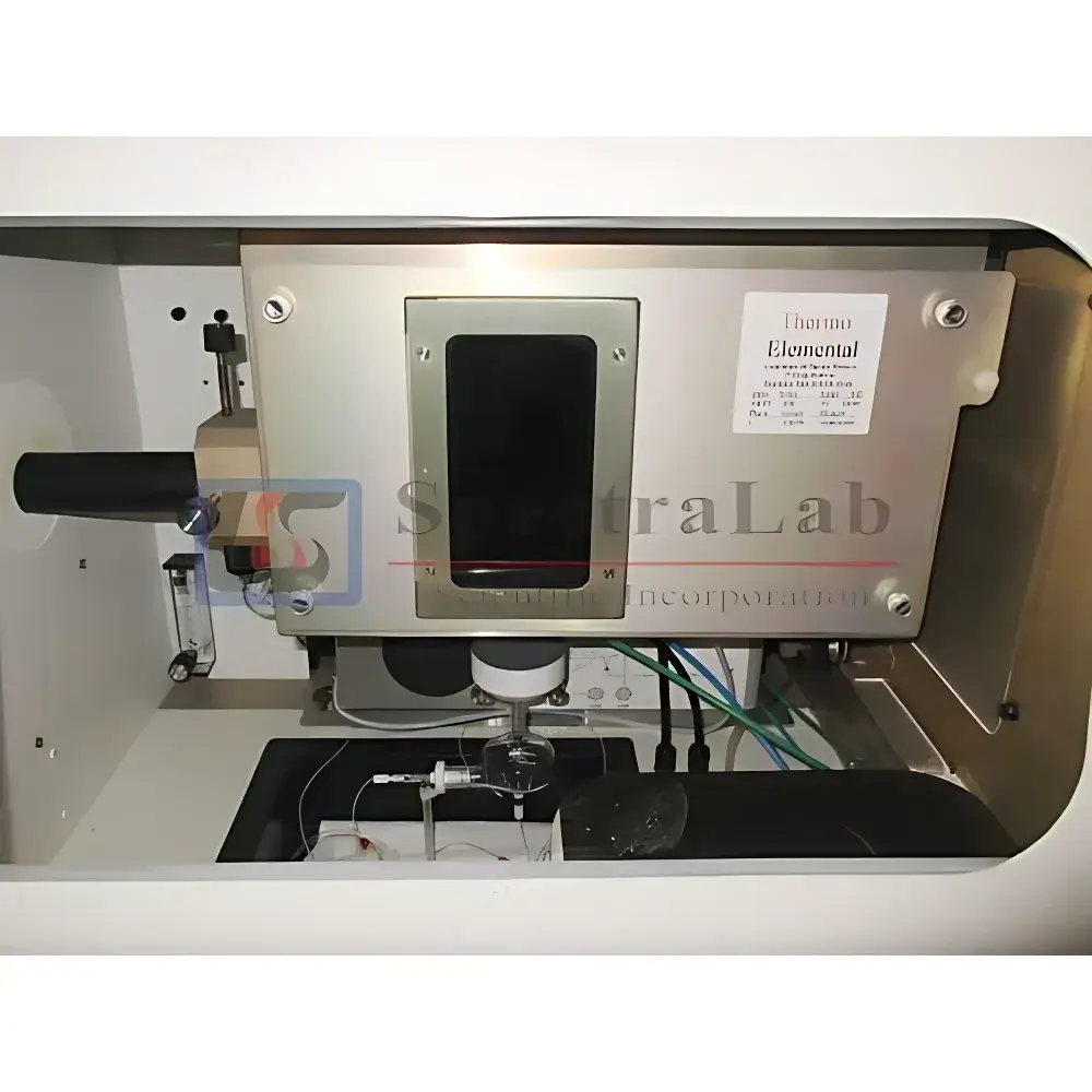 Thermo Fisher IRIS Intrepid II XSP Inductively Coupled Plasma Optical Emission Spectrometer (ICP-OES)