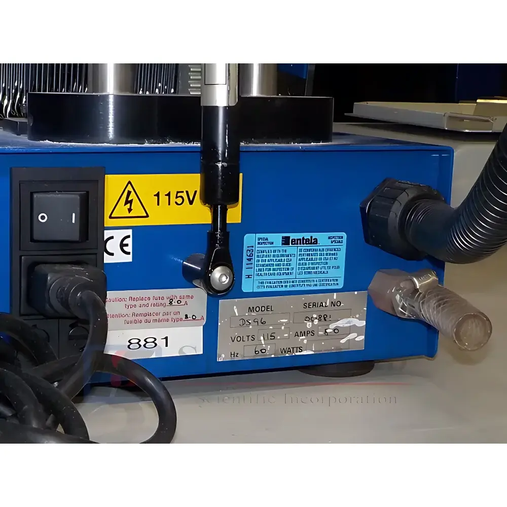 Porvair Sciences MiniVap Nitrogen Evaporator (Refurbished)