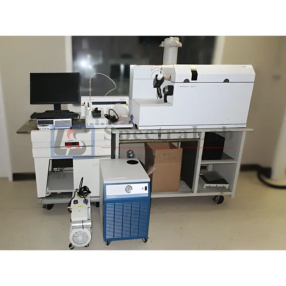 Agilent 7500cx ICP-MS System (Refurbished)