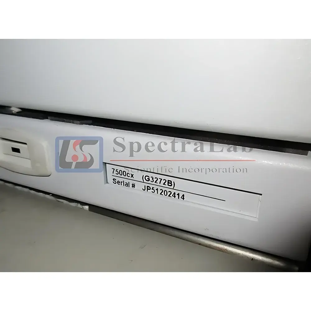Agilent 7500cx ICP-MS System (Refurbished)