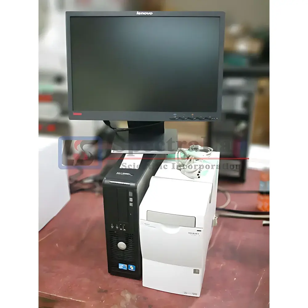 Agilent 2100 Bioanalyzer System G2939A