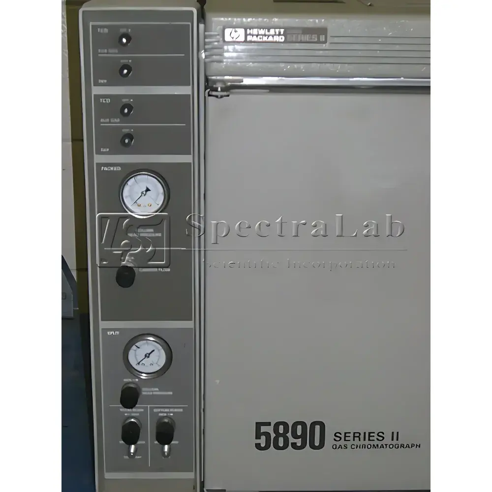 Agilent 5890 II Gas Chromatograph