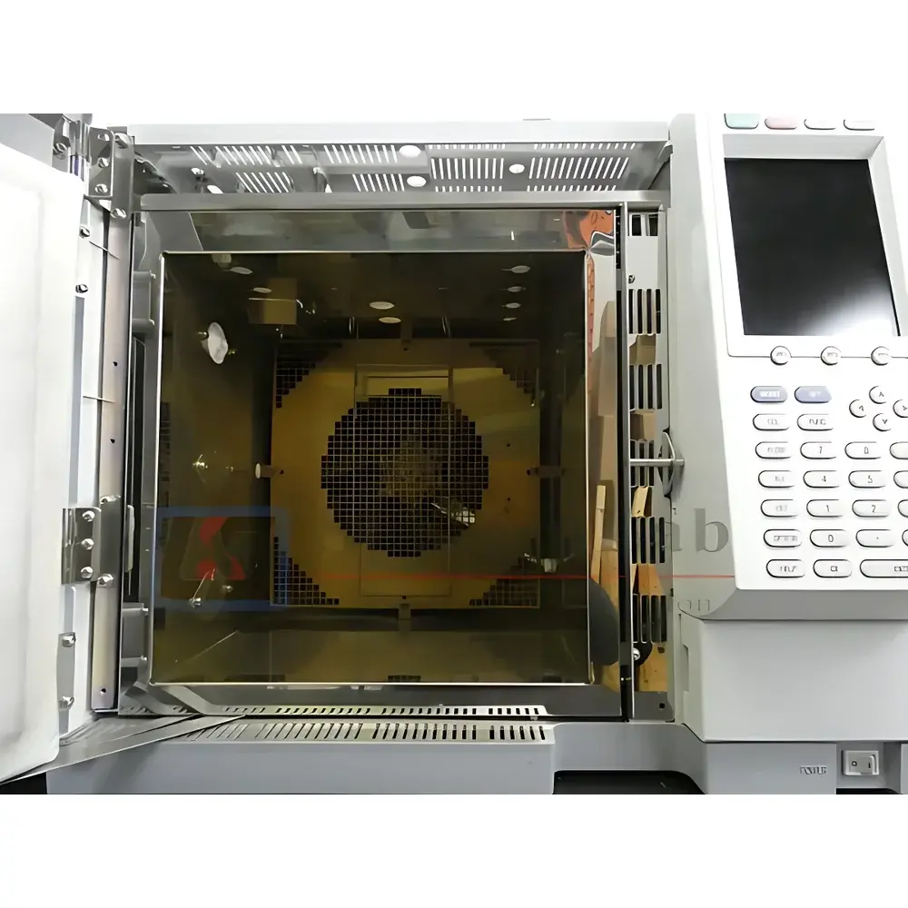 Shimadzu GCMS-QP2010SE Used Gas Chromatography-Mass Spectrometry System