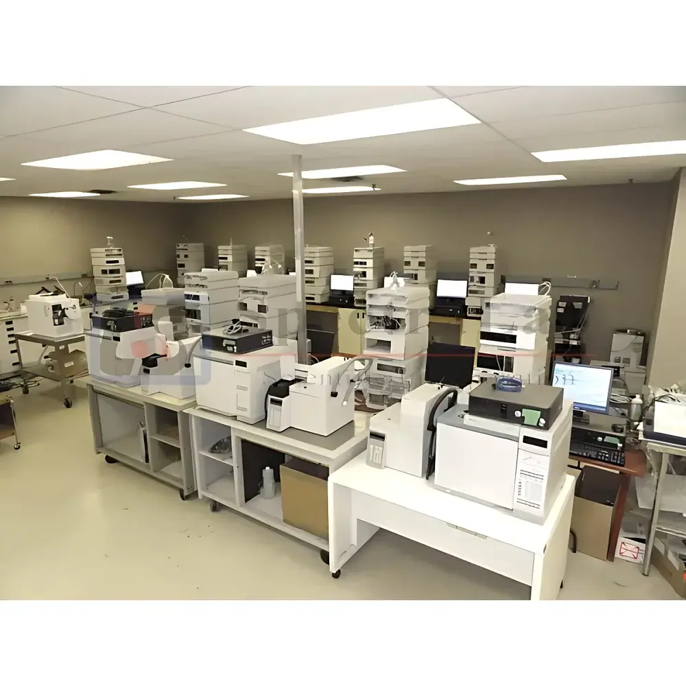 Agilent 1100 Series Used HPLC System