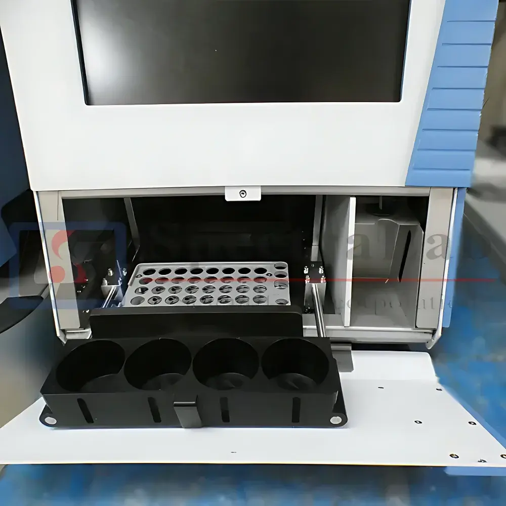 Thermo Scientific Q Exactive HF-X Hybrid Quadrupole-Orbitrap Mass Spectrometer