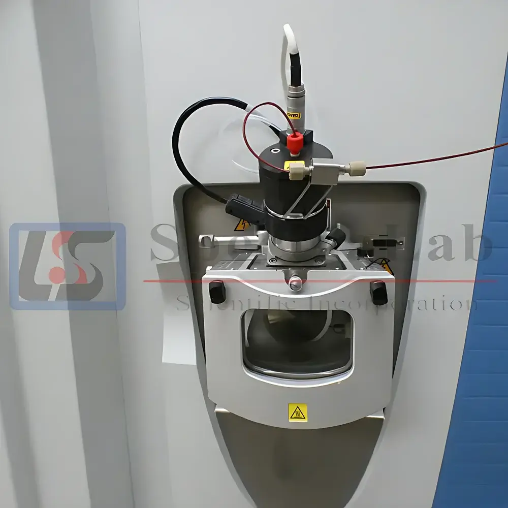 Thermo Scientific Q Exactive HF-X Hybrid Quadrupole-Orbitrap Mass Spectrometer