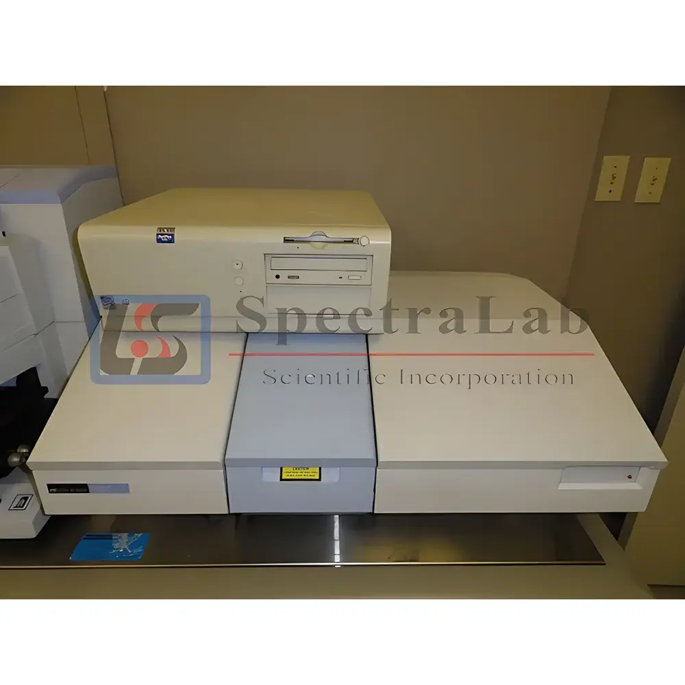 PerkinElmer Spectrum BX / 16PC / Paragon 500 / Paragon 1000 / RX-I FTIR Spectrometer (Refurbished)