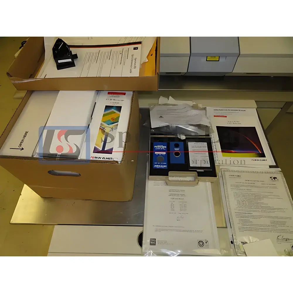 PerkinElmer Spectrum BX / 16PC / Paragon 500 / Paragon 1000 / RX-I FTIR Spectrometer (Refurbished)
