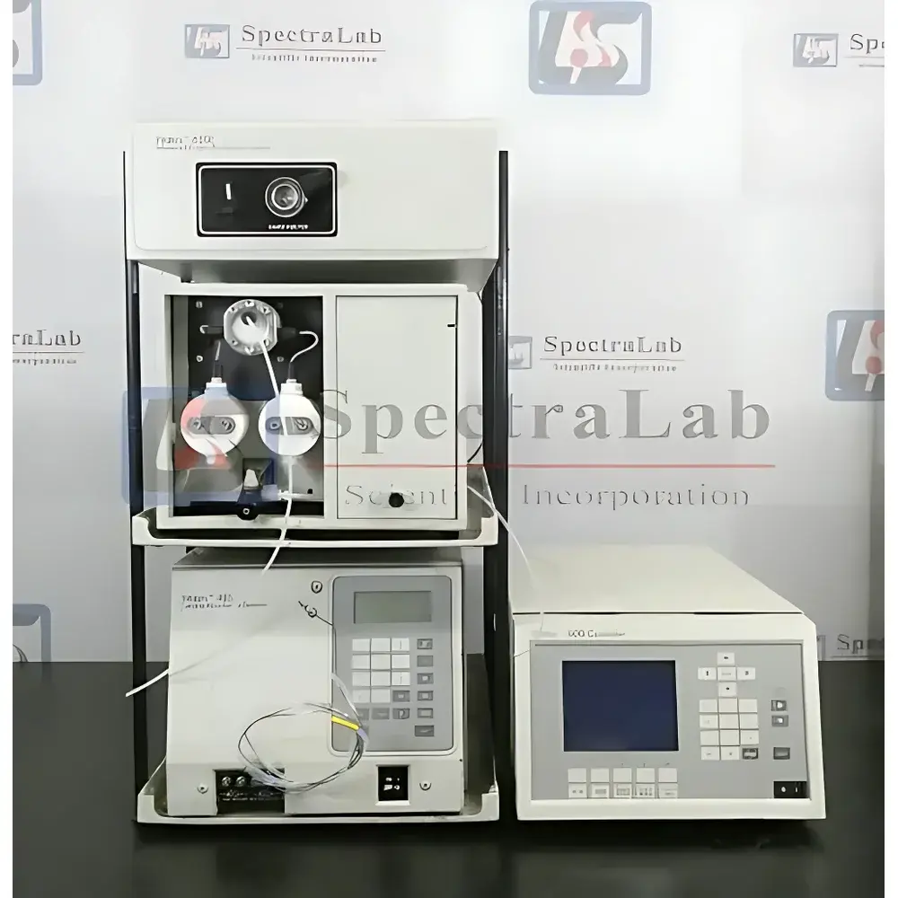 Waters 650E Protein Purification System (Refurbished)