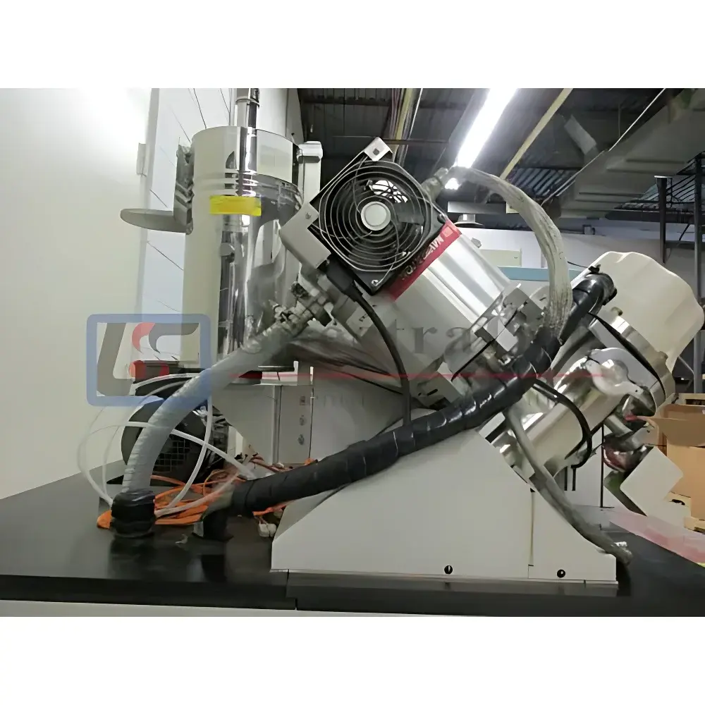 LECO Pegasus III Time-of-Flight Gas Chromatography Mass Spectrometer (GC-TOFMS)