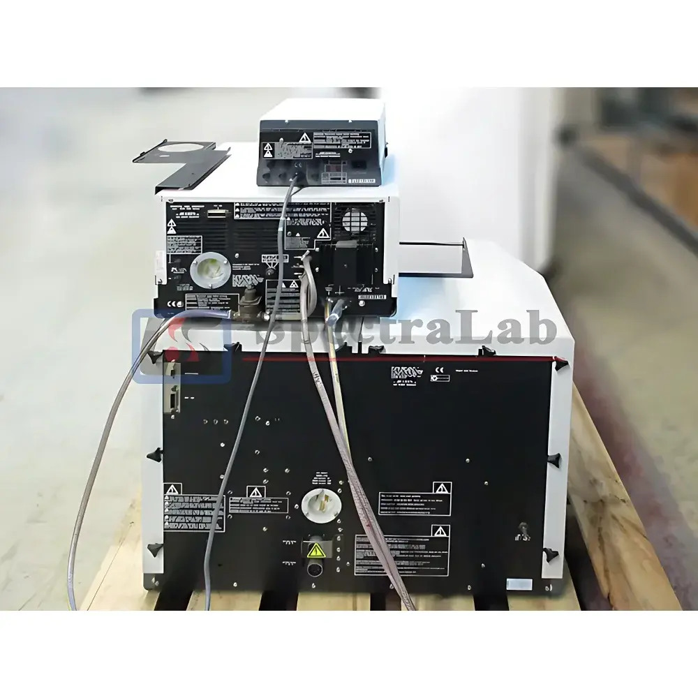 Varian SpectrAA Atomic Absorption Spectrometer (Refurbished)