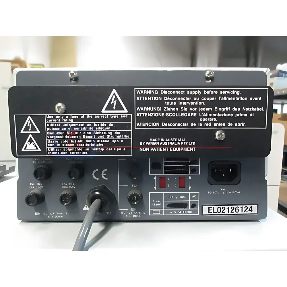 Varian SpectrAA Atomic Absorption Spectrometer (Refurbished)